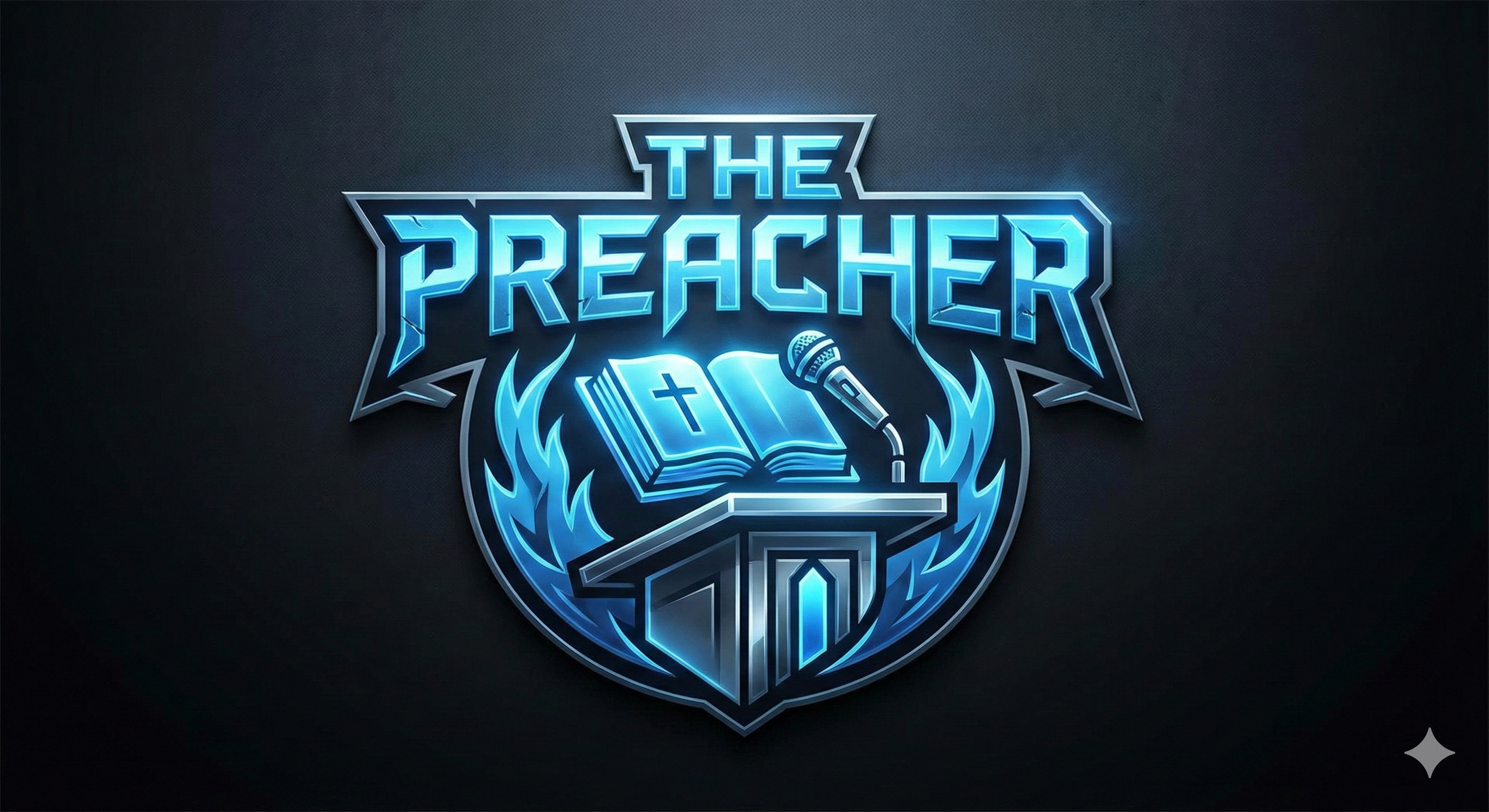 The Preacher Logo
